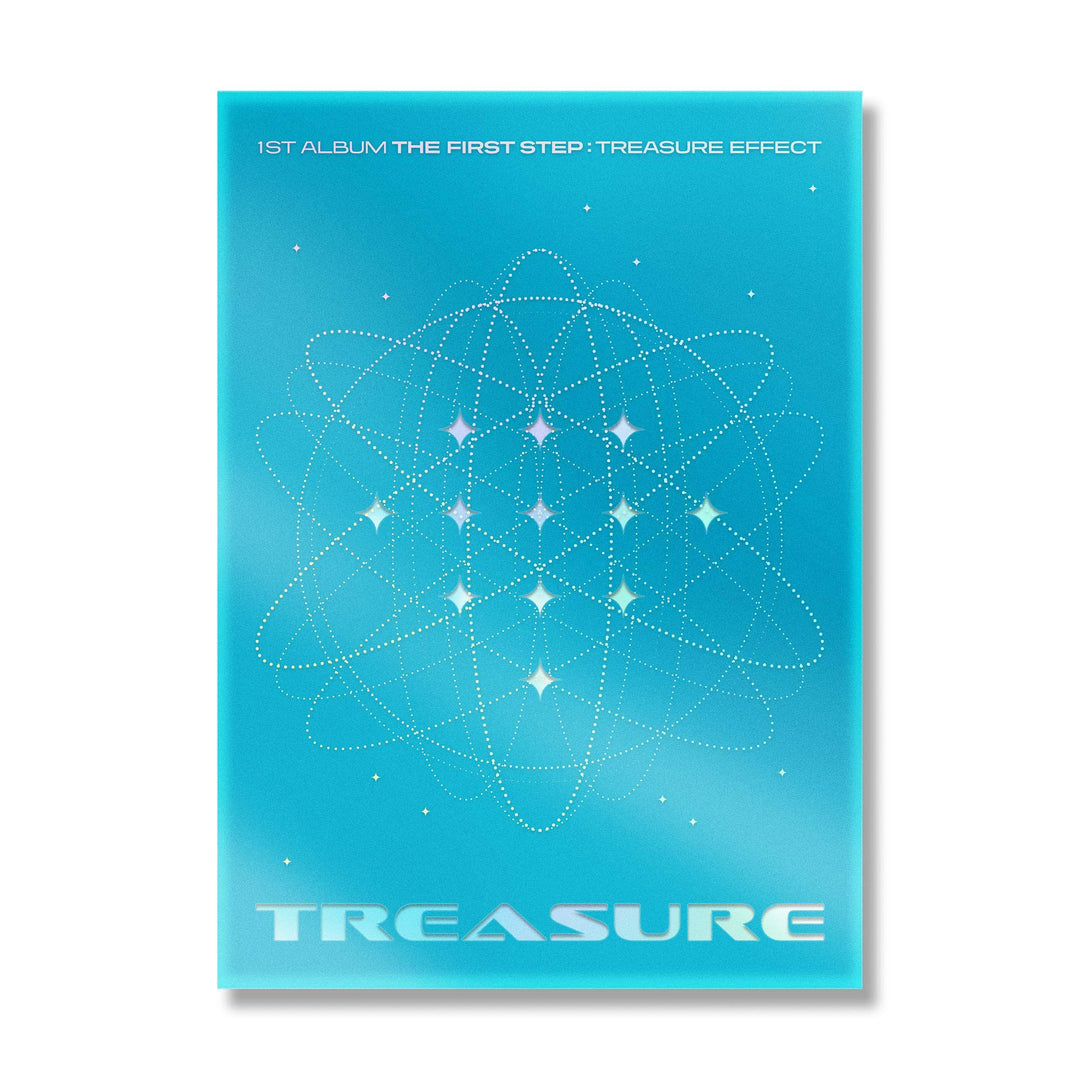 First Step: Treasure Effect-Inkl.Photobook, Audio-CD