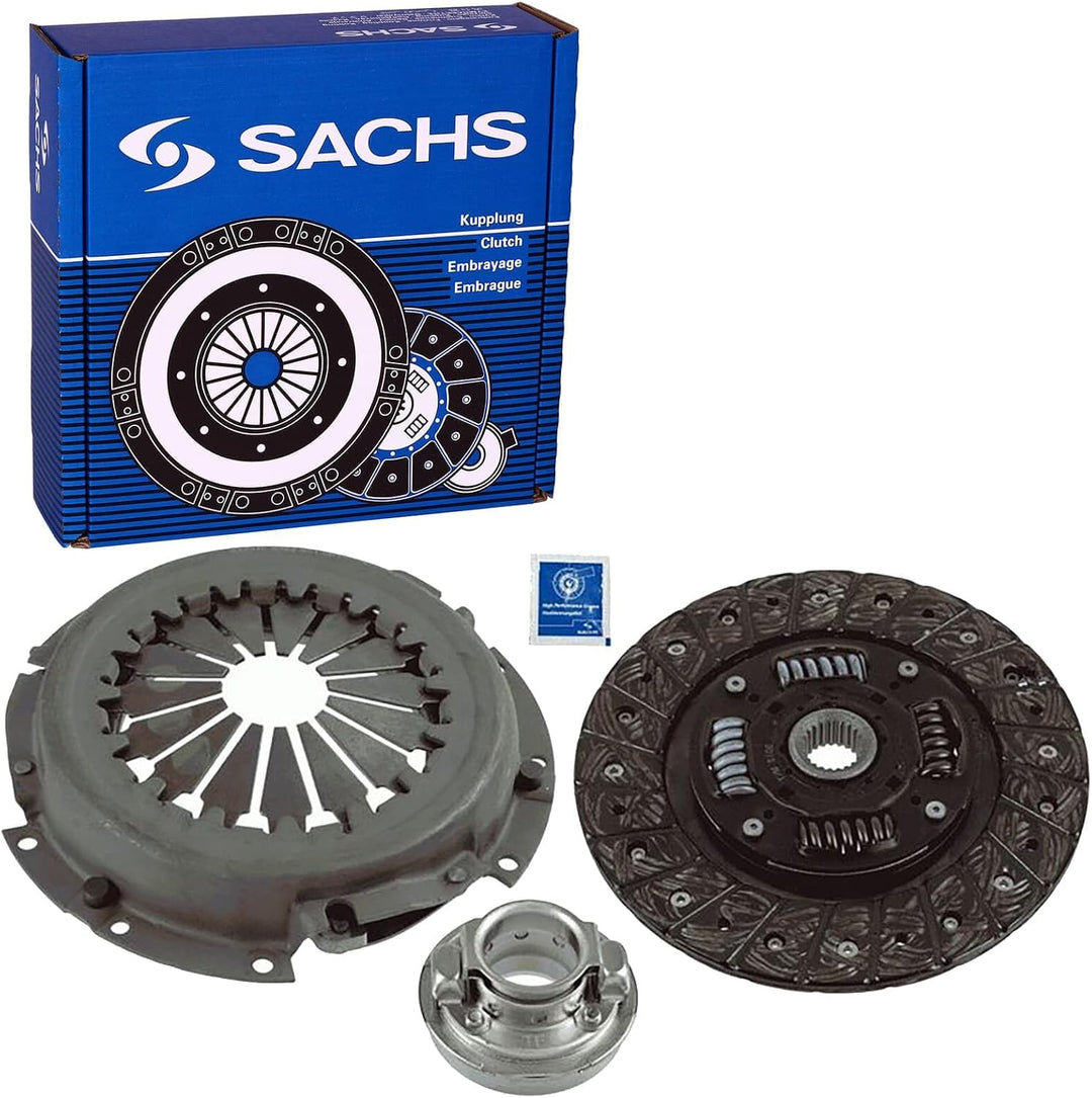 SACHS 3000 199 001 Kupplungssatz Für Mitsubishi DELICA III BUS (P0_W, P1_W, P2_W, P3_W) 1986-2013