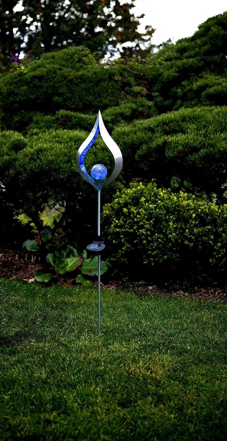 Star 480-65, Solarstab, Metall, Edelstahl, 85 x 18 x 7 cm