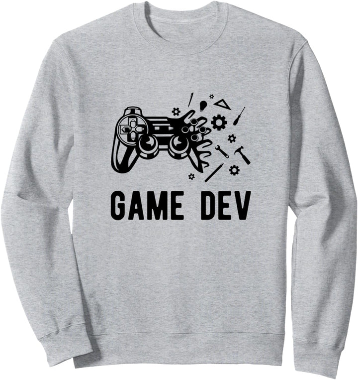 Game Dev Game Designer Spieleentwickler Sweatshirt