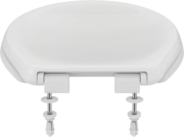 Ideal Standard W303001 Eurovit WC-Sitz, Weiss Universal mit