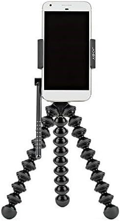 Joby JB01501-BWW GripTight PRO + GP Videostativ Videokopf (mit Schwenk-/Neigefunktion + GorillaPod F