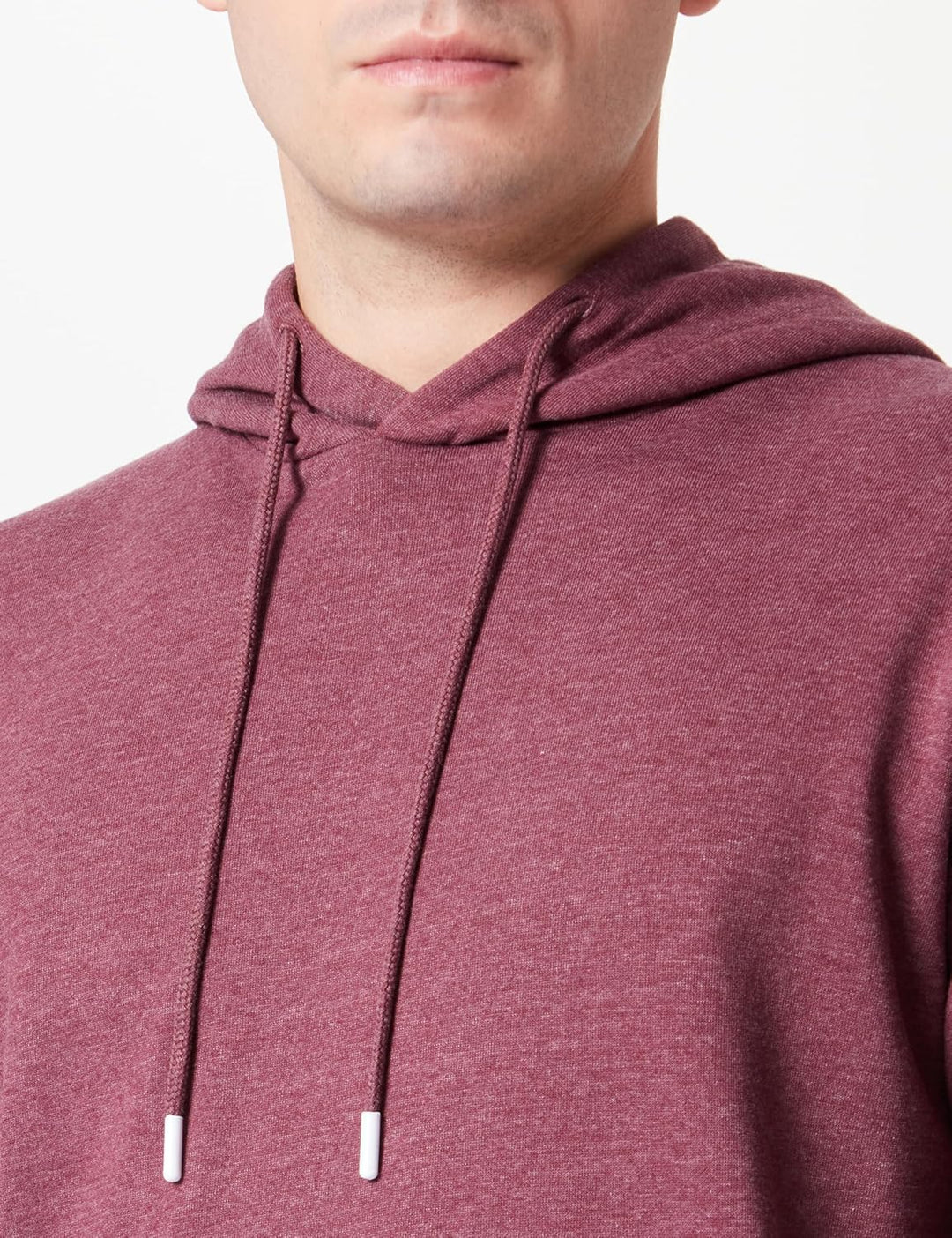 Jack & Jones Herren Jorwayne Branding Sweat Hood Kapuzenpullover (1er Pack) XS Port Royale/Detail:me