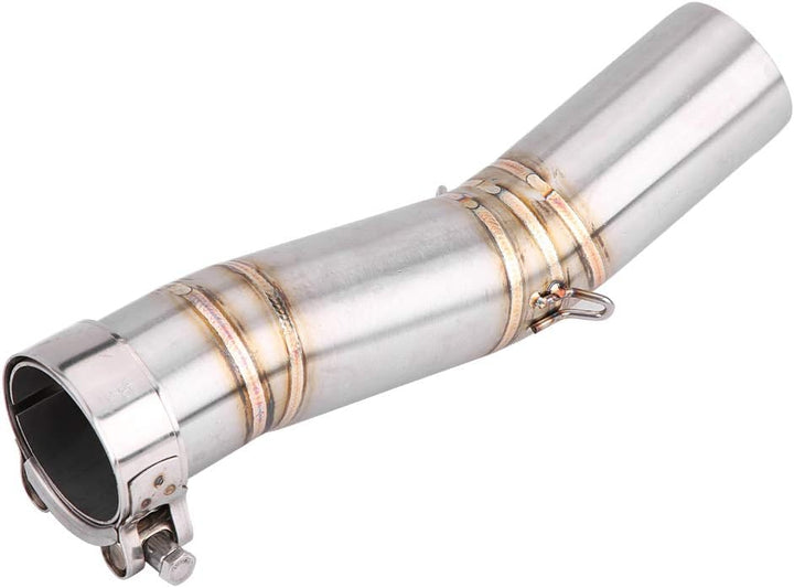 Motorrad Vollauspuffanlage Sport Outlook Vent Middle Pipe Link Connect mit High Performance für GSX-