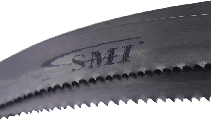 SMI 3er SET Sägeband Bi-Metall M42 Abmessung 1140 x 13 x 0,65 mm 10/14 ZpZ z.B. für Güde MBS 105 V S