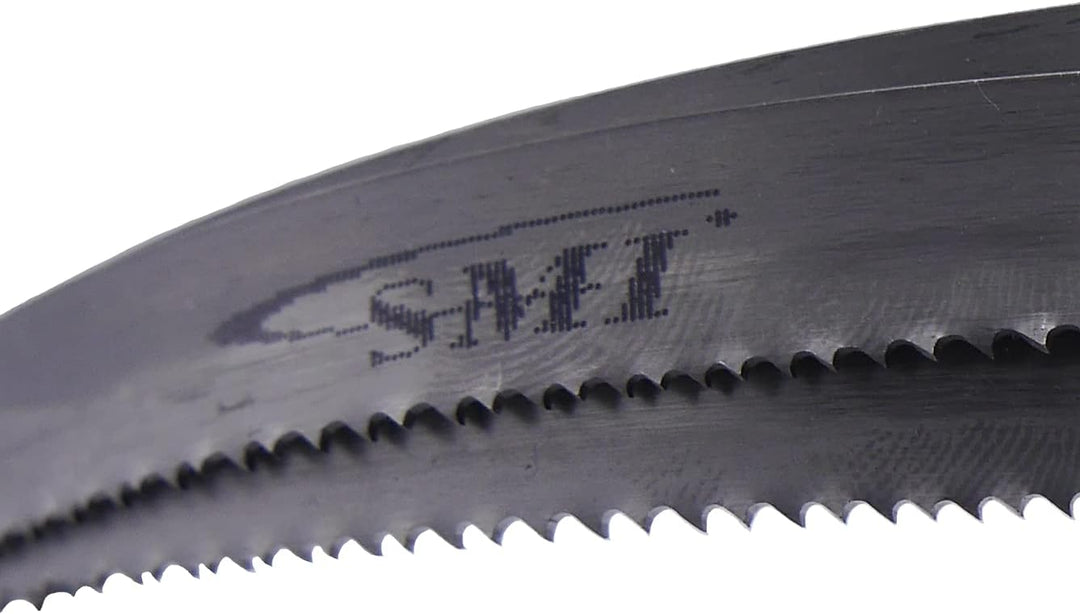 3er SET Bandsägeblatt Bi-Metall M42 Abmessung 1435 x 13 x 0,65 mm 8/12 ZpZ z.B. für Güde MBS 125 V S