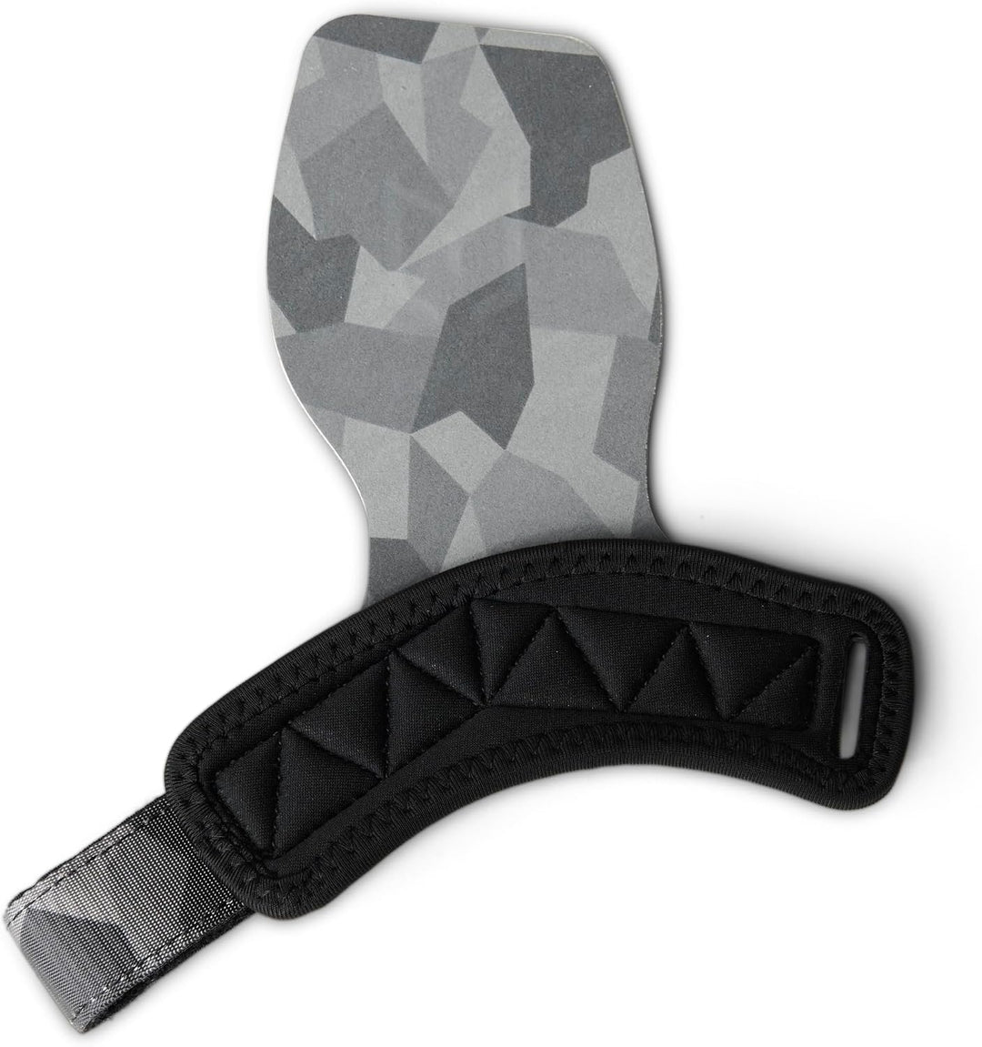 MASTERY Gripmaster 1.0 - Grips für Cross Training, Gymnastik, Pull Ups, Muscle Ups, No Chalk Schwarz