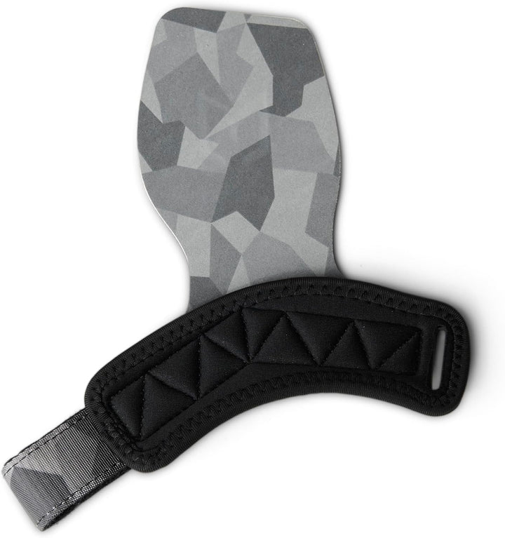 MASTERY Gripmaster 1.0 - Grips für Cross Training, Gymnastik, Pull Ups, Muscle Ups, No Chalk Schwarz