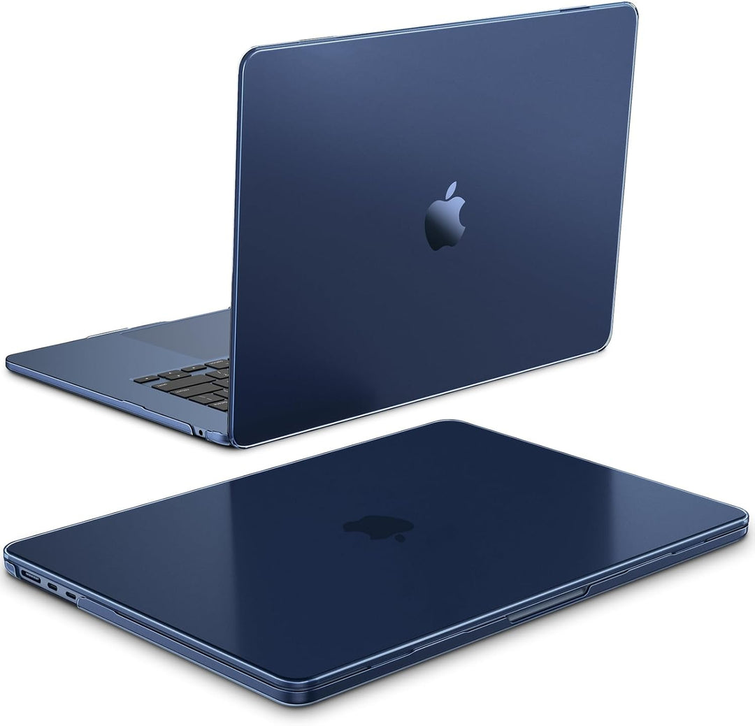 Fintie Hülle Kompatibel mit MacBook Air 15 Zoll A3114 A2941 M3 M2 (2024-2023), [100% Entspricht der