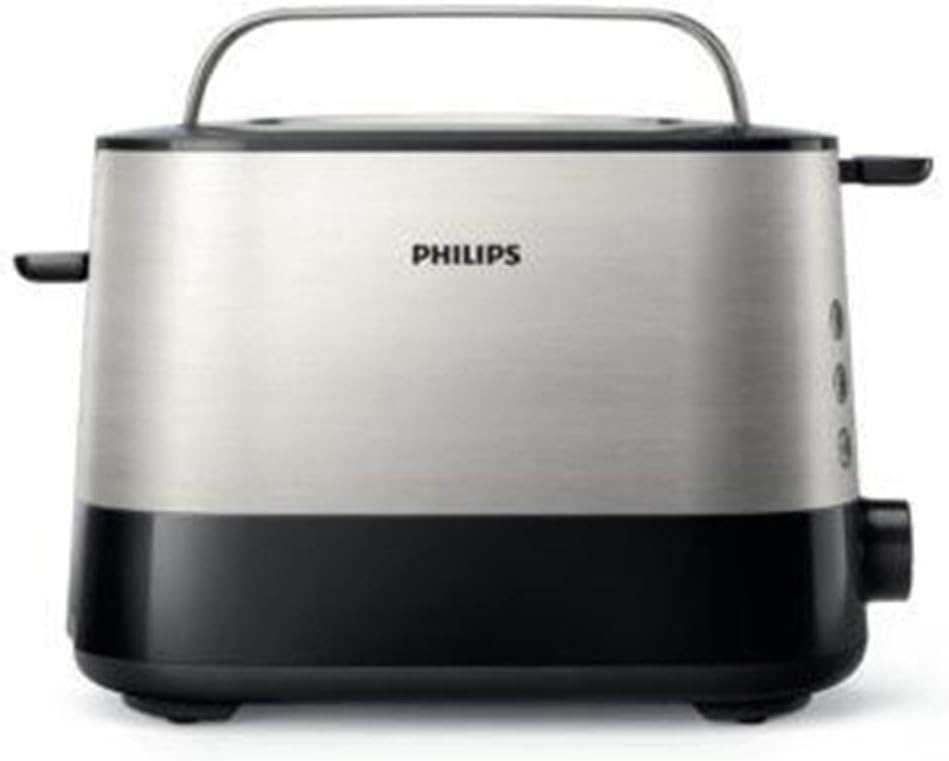 Krups Perfect Mix Stabmixer HZ6568 | Blender | 1000 W | Edelstahl/dunkelgrau & Philips Domestic Appl