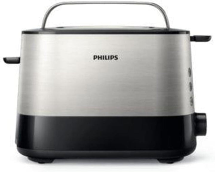Krups Perfect Mix Stabmixer HZ6568 | Blender | 1000 W | Edelstahl/dunkelgrau & Philips Domestic Appl