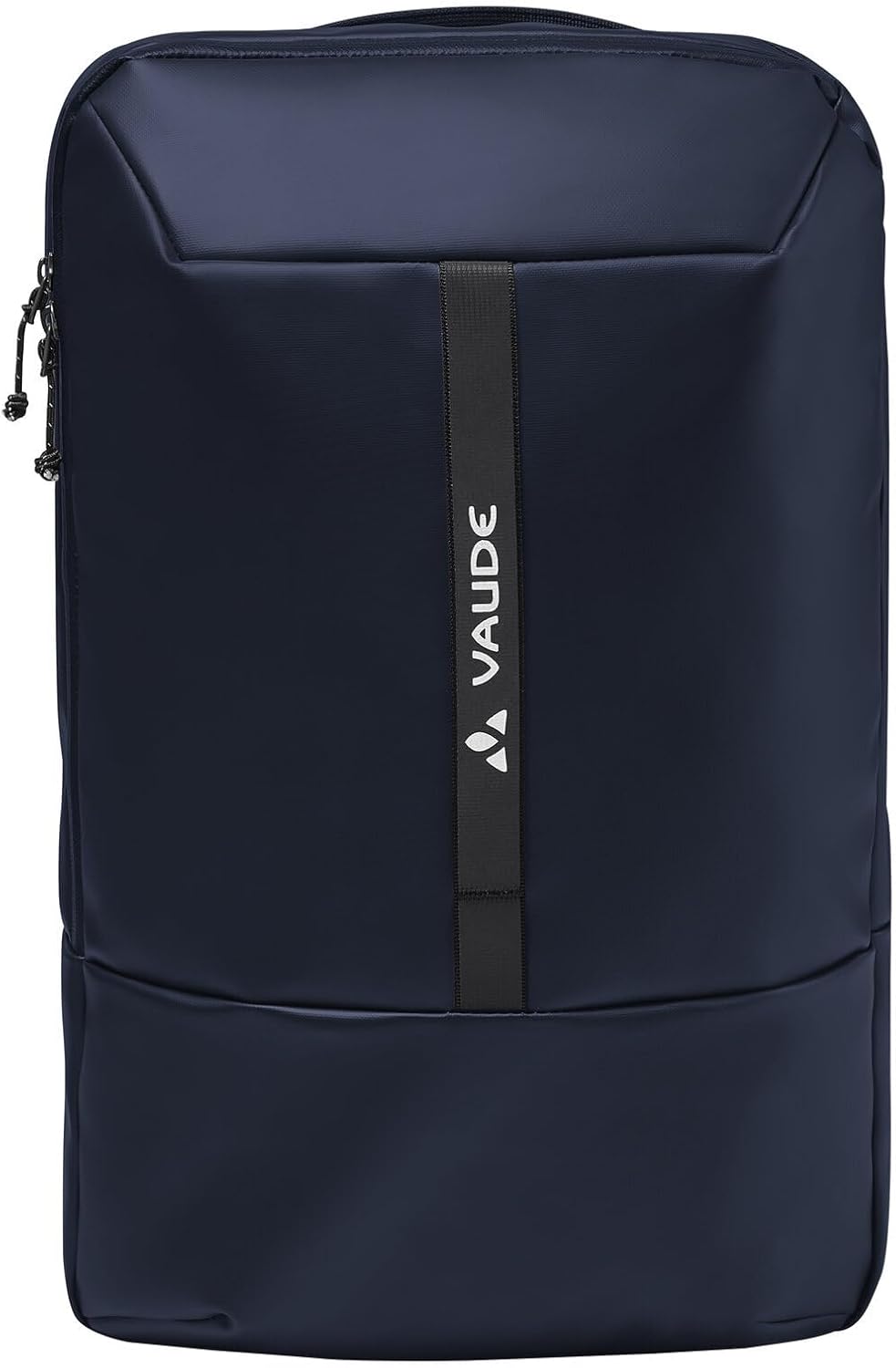 VAUDE Rucksack Mineo Backpack 17 Liter, mit Trolley-Aufsteckfunktion Einheitsgrösse Eclipse, Einheit