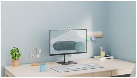 Logitech Brio 300 Full HD-Webcam mit Sichtschutz, Mikrofon mit Rauschunterdrückung, USB-C, Zertifizi