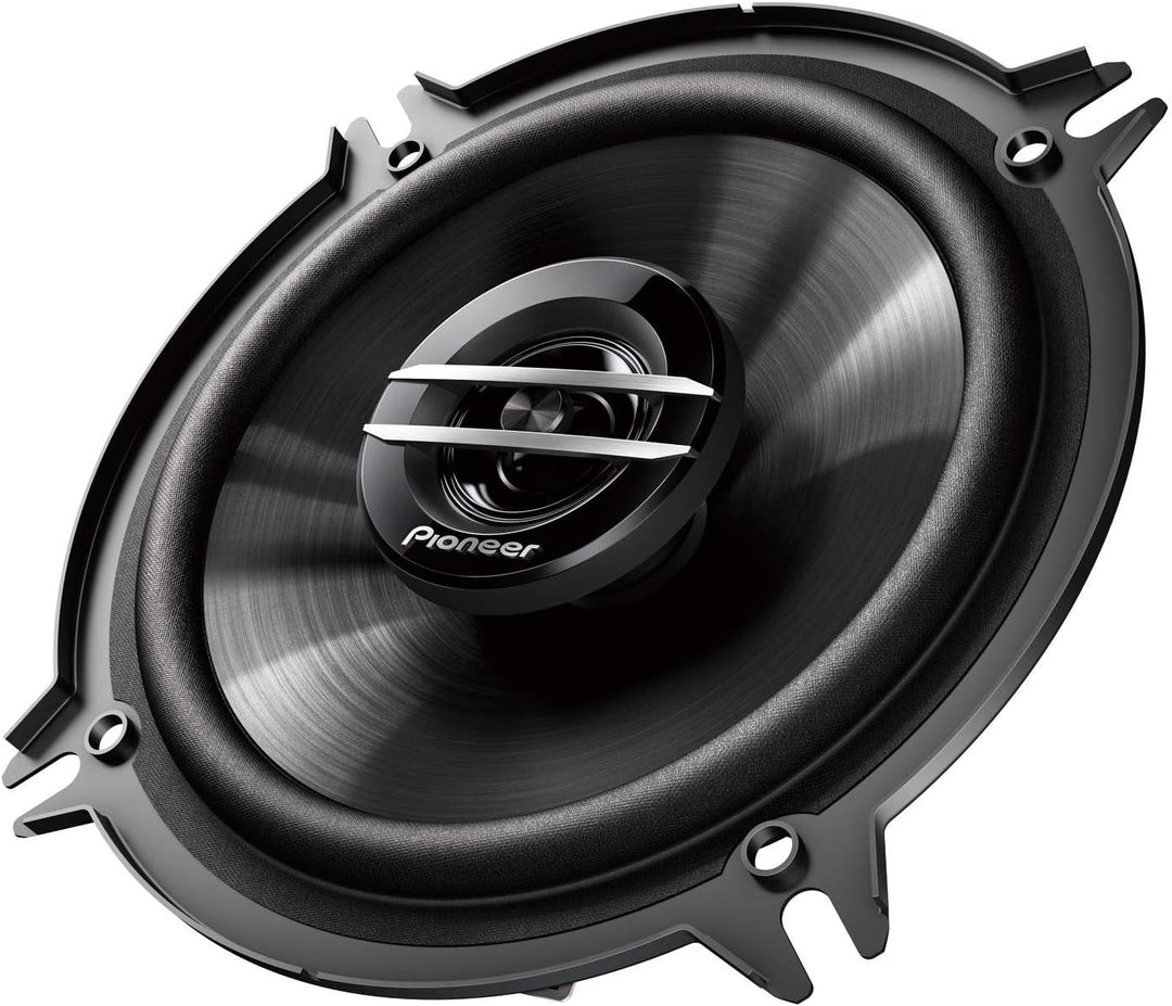 Pioneer TS-G1320F 2-Weg-Koaxiallautsprecher für Autos (250 W), 13 cm, kraftvoller Klang, IMPP-Membra