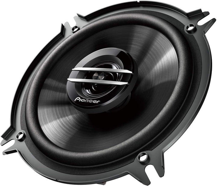 Pioneer TS-G1320F 2-Weg-Koaxiallautsprecher für Autos (250 W), 13 cm, kraftvoller Klang, IMPP-Membra