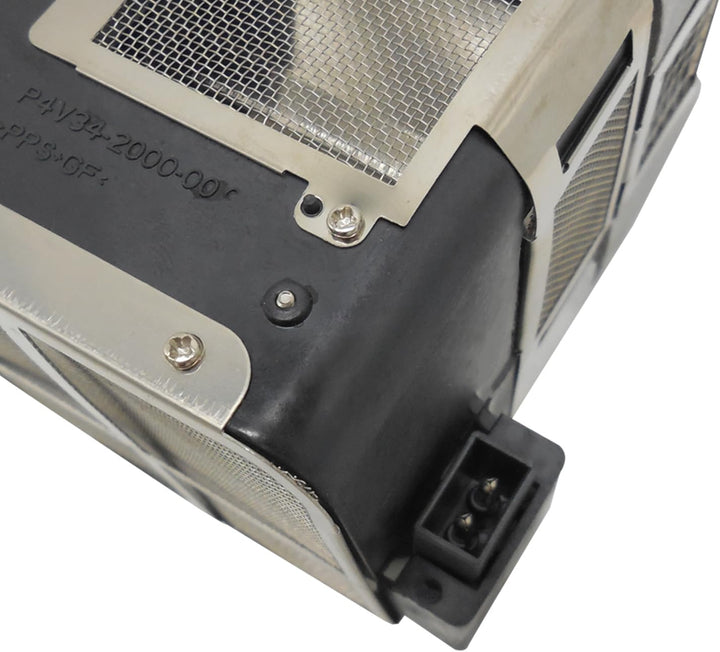 Supermait VLT-HC3800LP 499B056O20 Beamerlampe Ersatz Projektorlampe Birne mit Gehäuse Kompatibel mit