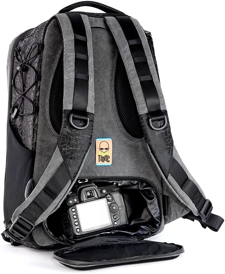 Kameratasche Valkyrie Valkyrie Medium 20L Onyx, Medium 20L Onyx