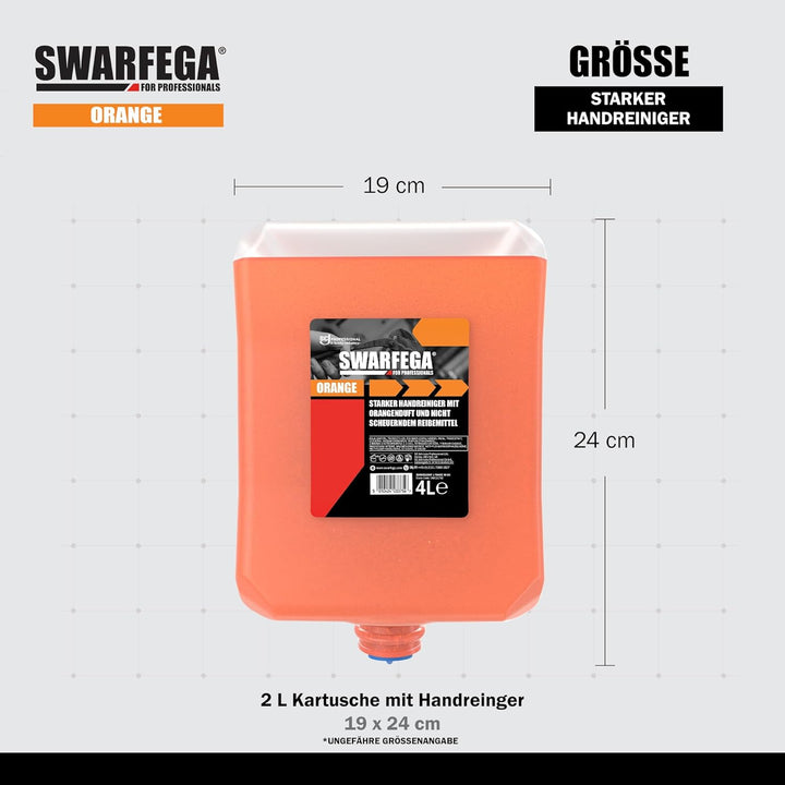 Deb SORC4LTR Handreiniger, 4 l