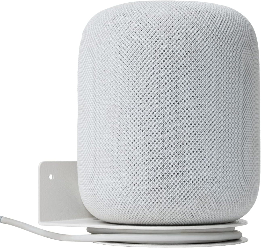 shinar Metall Wandhalterung Kompatibel mit Homepod 2, Halterung Zubehör Ständer Kompatibel mit Homep