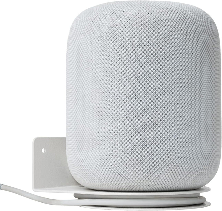 shinar Metall Wandhalterung Kompatibel mit Homepod 2, Halterung Zubehör Ständer Kompatibel mit Homep