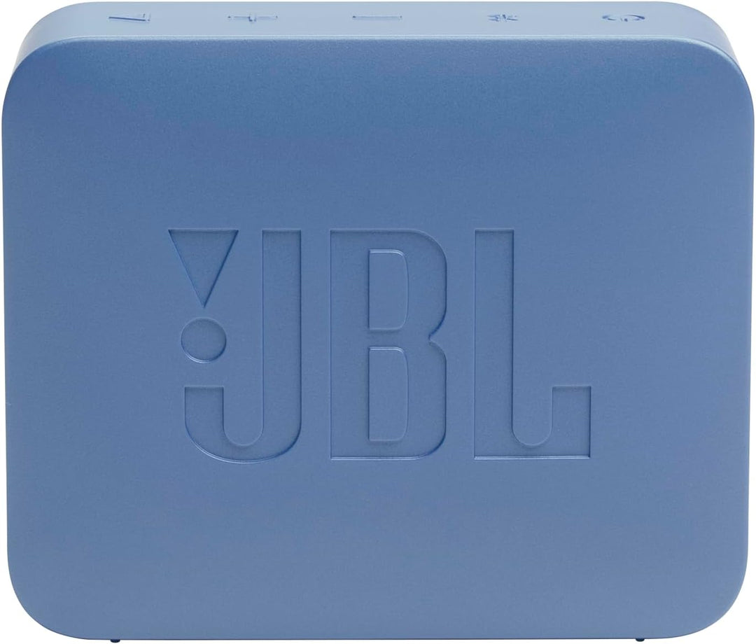 JBL GO Essential 2, tragbarer Bluetooth-Lautsprecher mit Original Pro Sound, bis zu 5 Stunden Akkula