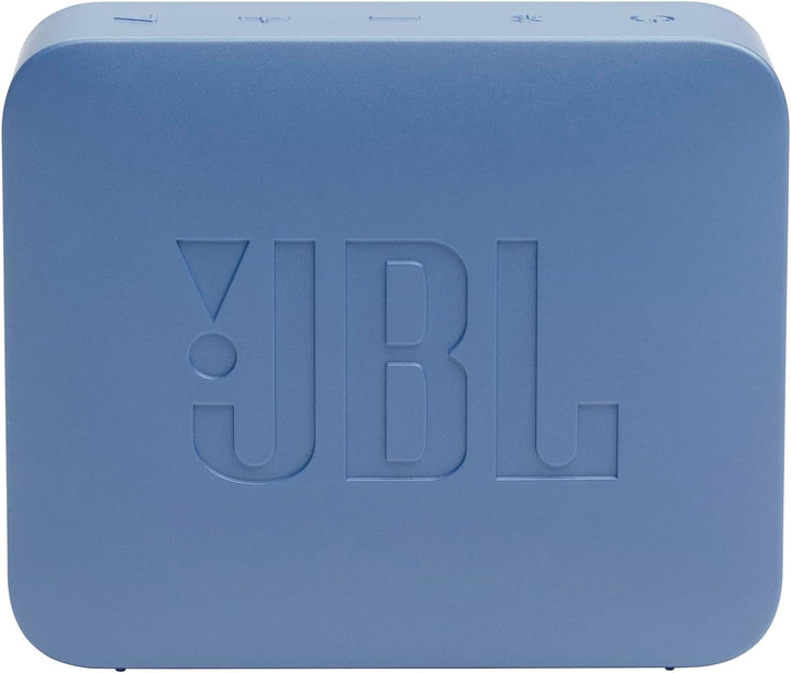 JBL GO Essential 2, tragbarer Bluetooth-Lautsprecher mit Original Pro Sound, bis zu 5 Stunden Akkula