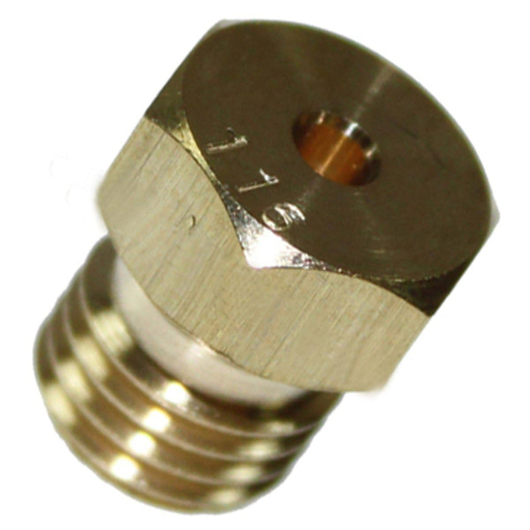 Einspritzdüse, Butangasdüse, Propan, Durchmesser 116 mm (einzeln), Original Backofen, Herd C00052940