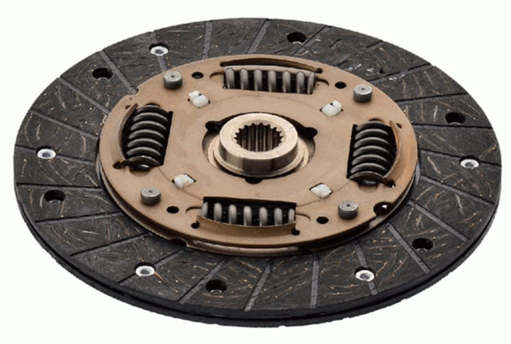 SACHS 1878 654 579 Kupplungsscheibe Für Chevrolet AVEO SCHRÄGHECK (T250, T255) 2006