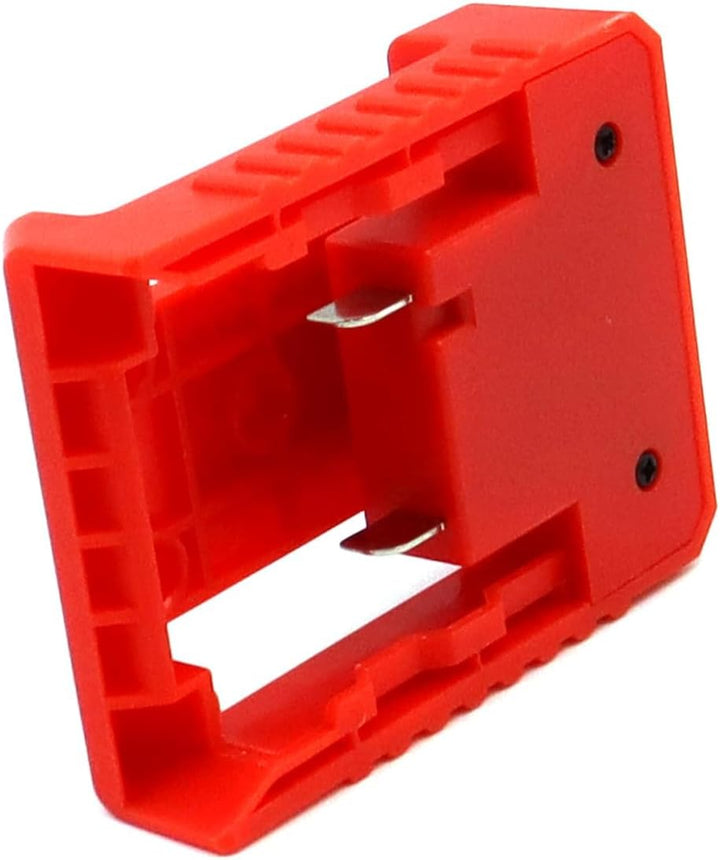 Namvo 2 STK. USB-Akkuadapter für Einhell 18 V Power X-Change Akkusystem mit USB- und Typ-C-Schnellla