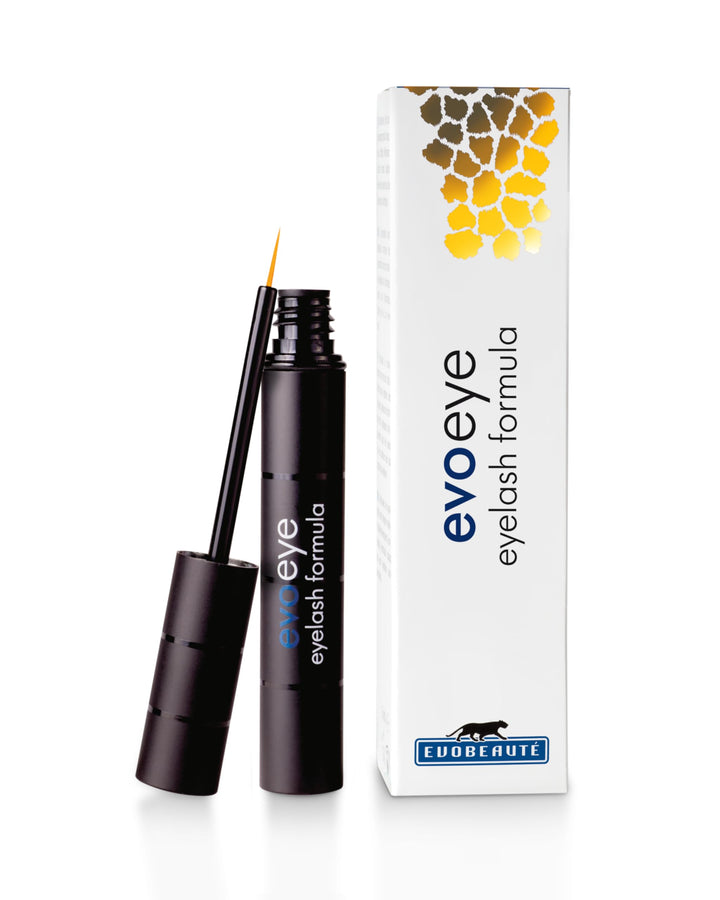 evoeye eyelash formula - Wimpernwachstumsserum, 1er Pack (1 x 3 ml) 3 ml (1er Pack), 3 ml (1er Pack)