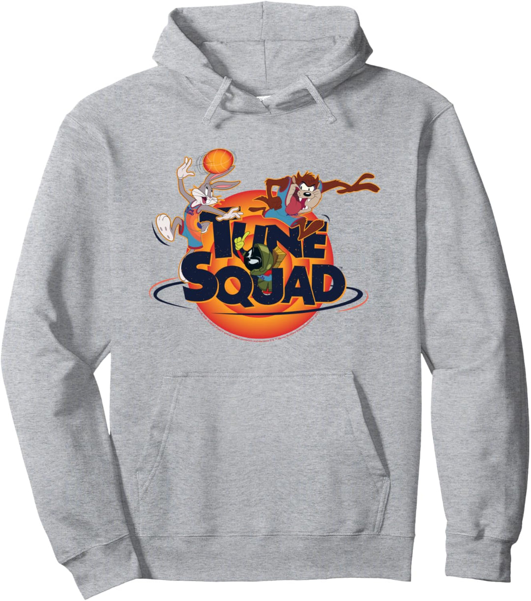 Space Jam: Ein neues Legacy Bugs, Taz und Marvin Pullover Hoodie
