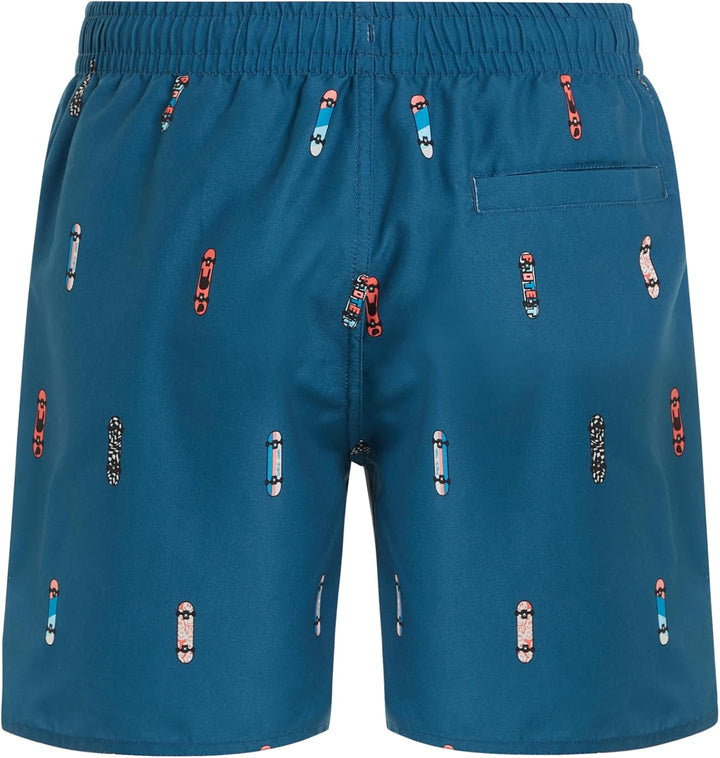 Protest Jungen Beachshorts PRTCHRIS JR 176 Deepdive Blue, 176 Deepdive Blue