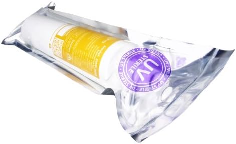 2x Seltino SWP-508 service - Wasserfilter für Whirlpool, Ariston, Smeg, Ersatz für Bauknecht refrige