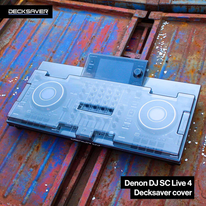 Decksaver SC Live 4 Abdeckung (DS-PC-SCLIVE4)