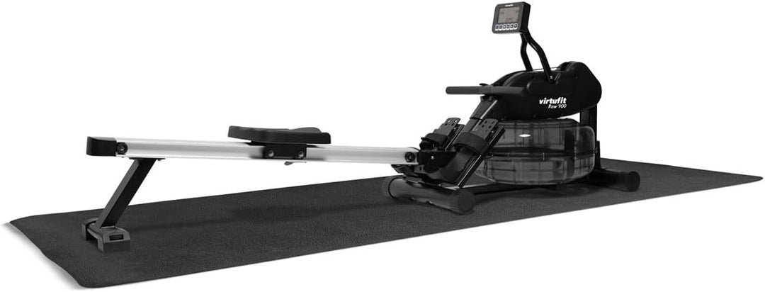 VirtuFit Premium Universal-Bodenmatte - Schutzmatten für Fitnessgeräte 230 x 90 x 0,7 cm