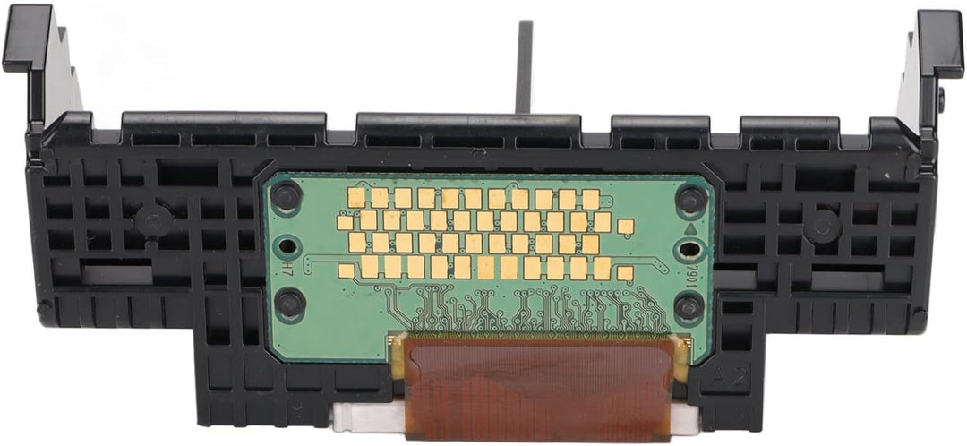 Shanrya Druckkopfersatzteile, Gute Druckwirkung Druckkopfersatz Sichere Verpackung für Pixma MX720 f