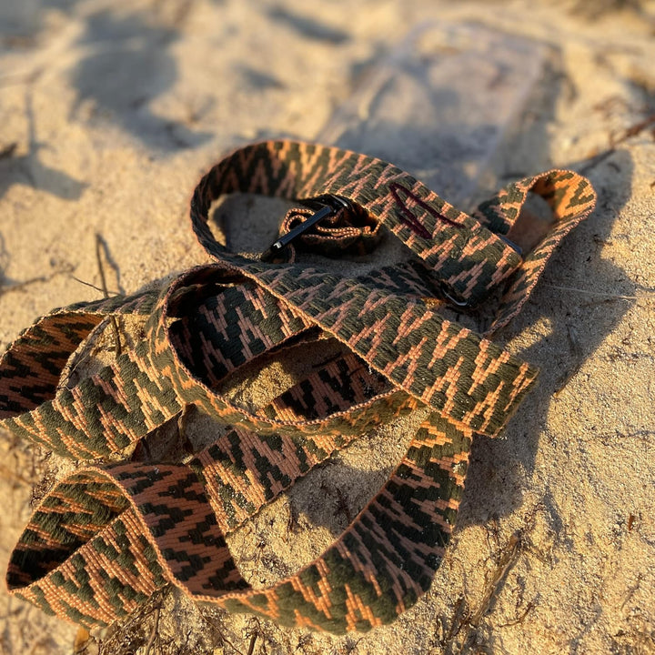 NOOMYA® Handykette Thyme to Shine | Baumwolle | Wechselband zum Umhängen ohne Hülle | universal für