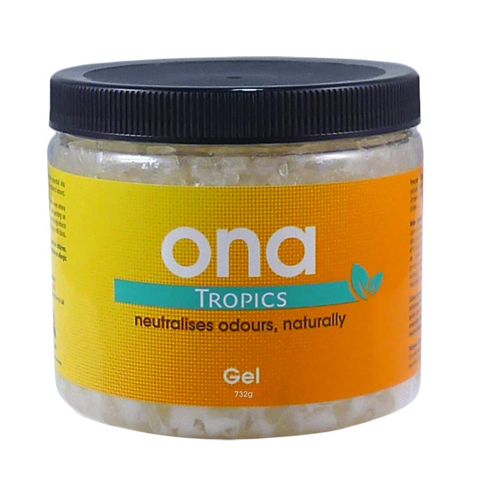 ONA Gel Tropics 732 g - Neutralisiert Gerüche auf natürliche Weise