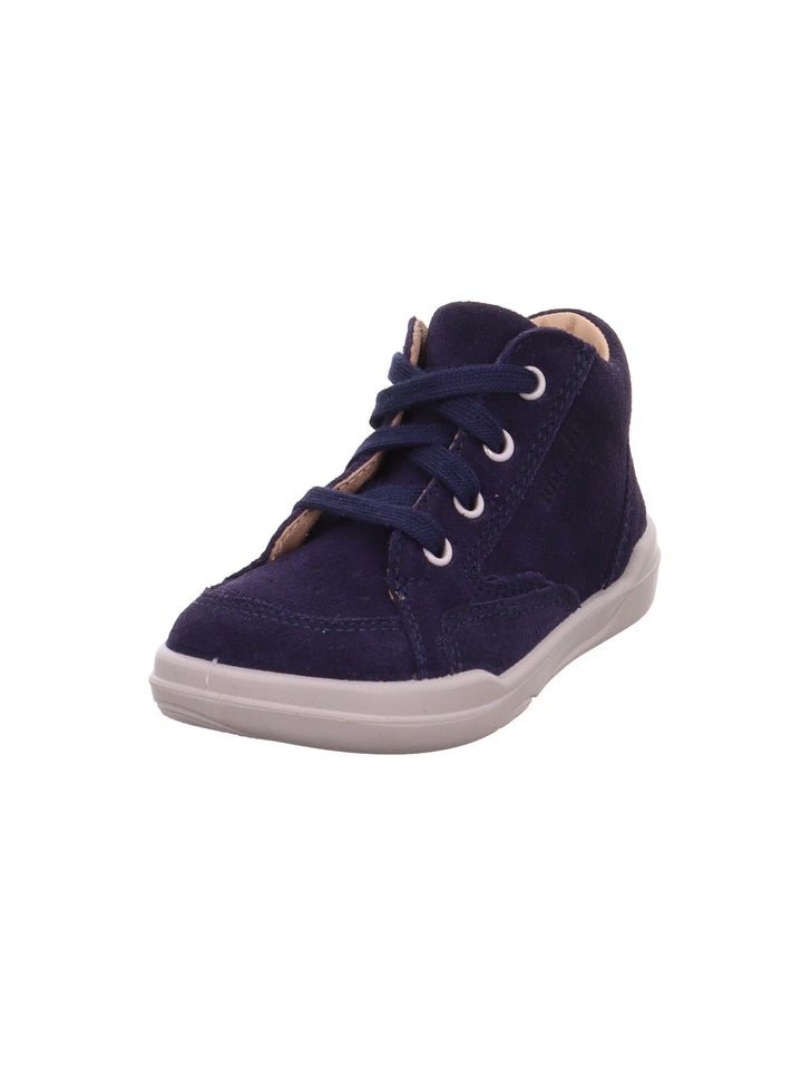 Superfit Jungen Superfree Lauflernschuhe 21 EU Blau 8000, 21 EU Blau 8000
