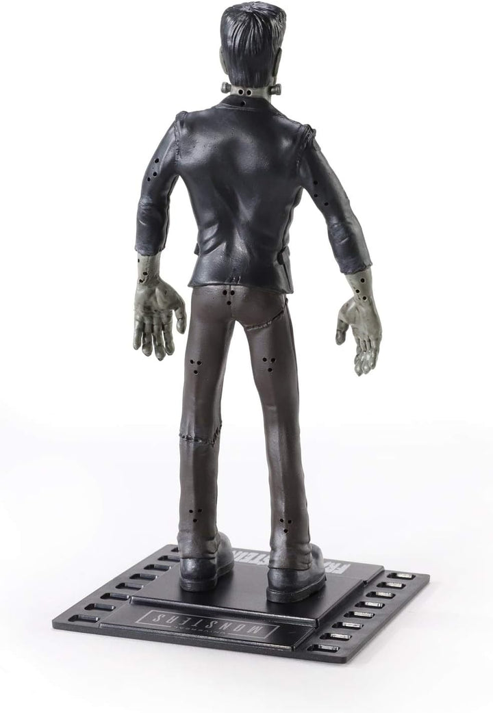 The Noble Collection NN1166 Other License Frankenstein Biegefigur, Mehrfarbig