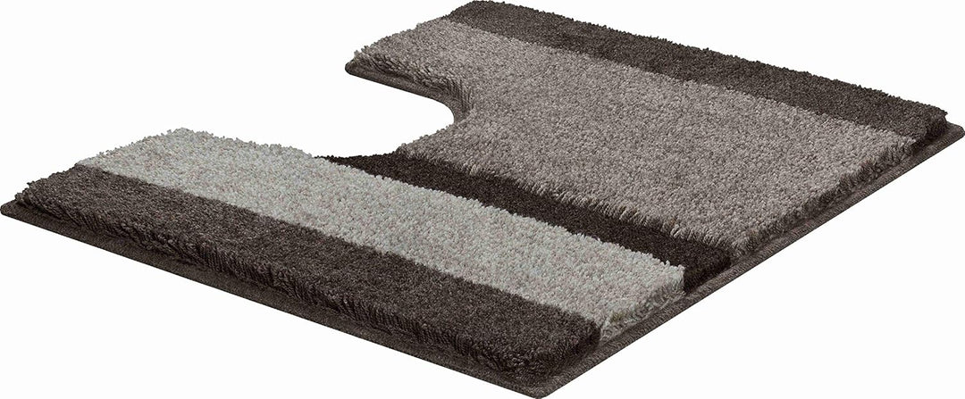 Grund Room Badteppich, Acryl, Braun, 50 x 60 cm 50 x 60 cm Braun, 50 x 60 cm Braun