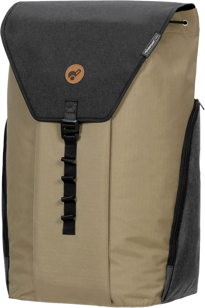 ANDERSEN Einkaufstrolley - Alu Star Shopper Ture beige 50 L Einkaufswagen,robust,vielseitig, Alumini