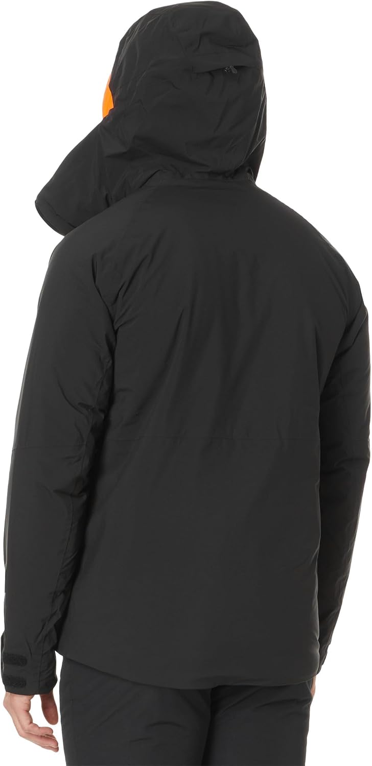 Helly Hansen Herren 65750 Jacke (1er Pack) XXL Schwarz, XXL Schwarz