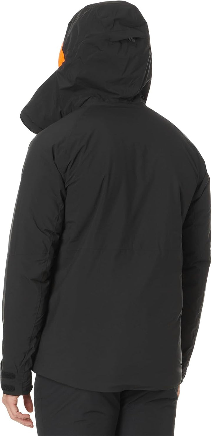 Helly Hansen Herren 65750 Jacke (1er Pack) XXL Schwarz, XXL Schwarz