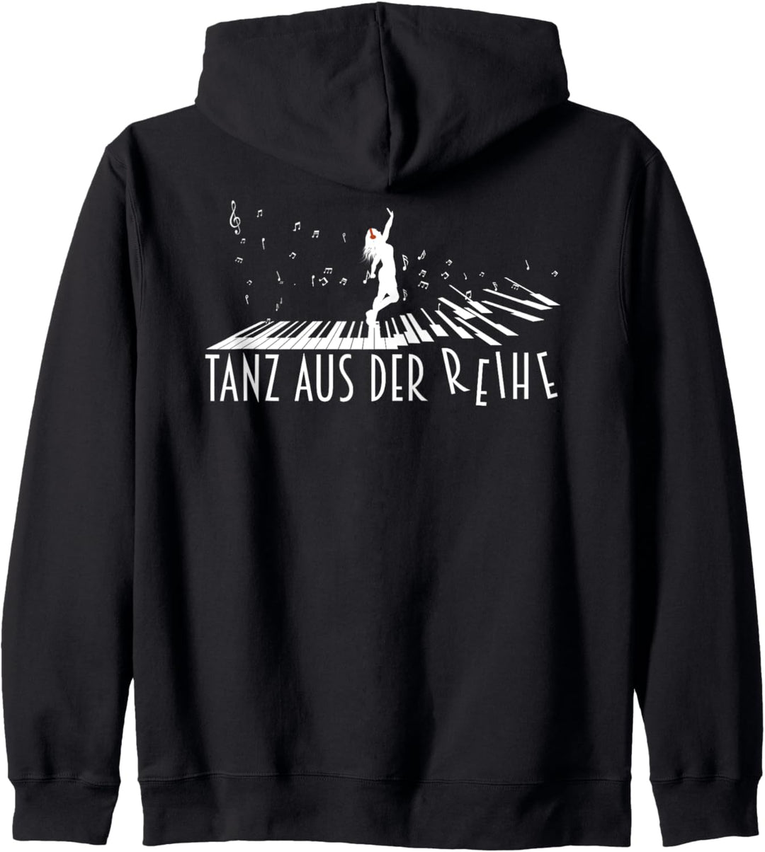 Tanzschule Tanzen Spruch Lebensmotto Tanz Aus Der Reihe Kapuzenjacke