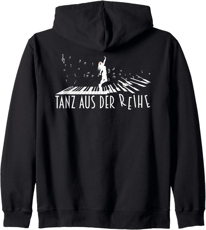 Tanzschule Tanzen Spruch Lebensmotto Tanz Aus Der Reihe Kapuzenjacke