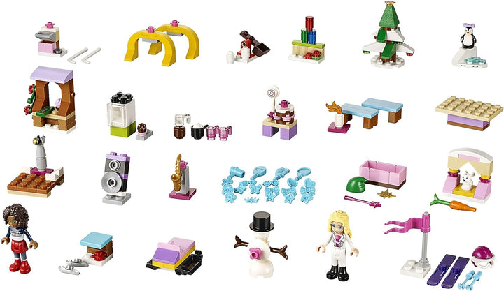 LEGO 41102 - Friends Adventskalender