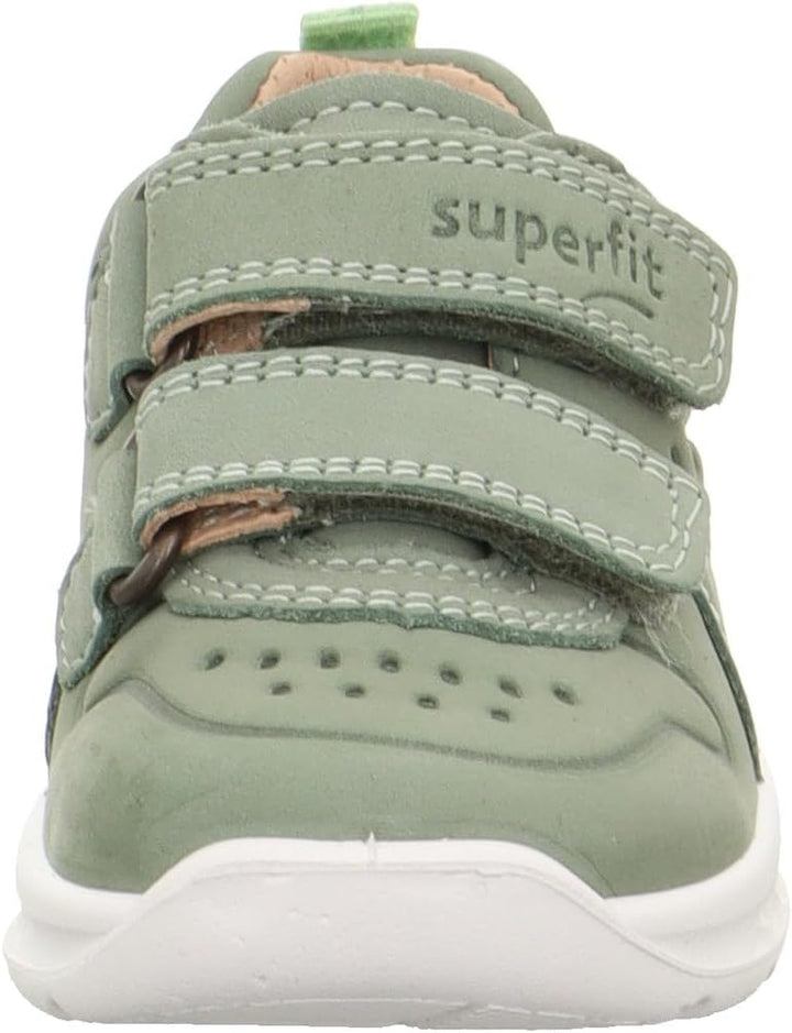 Superfit Unisex Baby Breeze Gore-texLauflernschuhe 21 EU Hellgrün 7500, 21 EU Hellgrün 7500