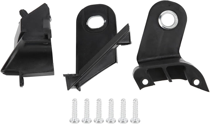 Reparatursatz für Scheinwerferhalterung für Den Rechten Fahrer 51816681 Ersatz für Fiat 500