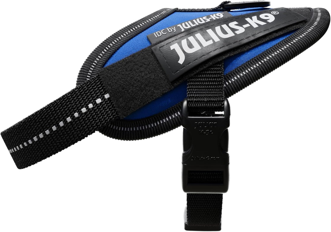 IDC Powergeschirr, Grösse: 3XS/Baby 1, Blau Blau 3XS/Baby 1, Blau 3XS/Baby 1
